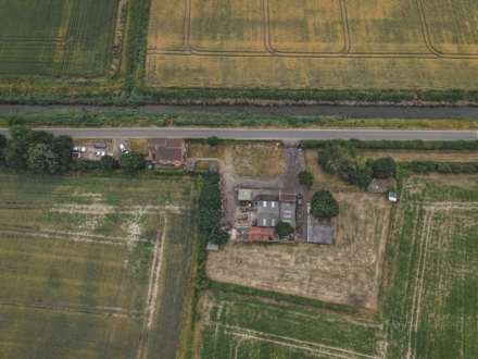 Hedgehog Bridge, Brothertoft, Image 32