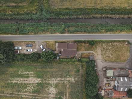 Hedgehog Bridge, Brothertoft, Image 33