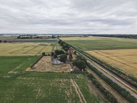 Hedgehog Bridge, Brothertoft, Image 36