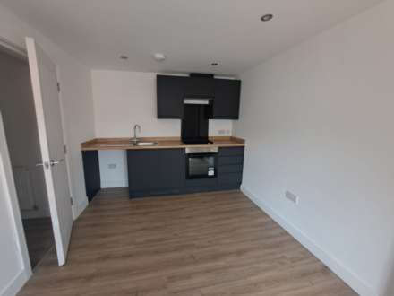 Flat 5, 72 Bridge Street, Worksop