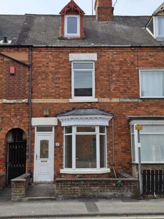 75 Newcastle Avenue, Worksop