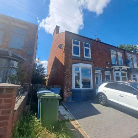 Property For Sale Carlton Road, Worksop