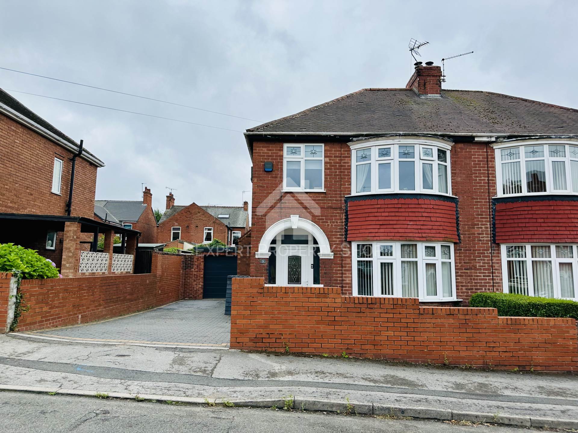 Mount Avenue, Worksop, Image 1