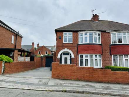 Mount Avenue, Worksop, Image 1