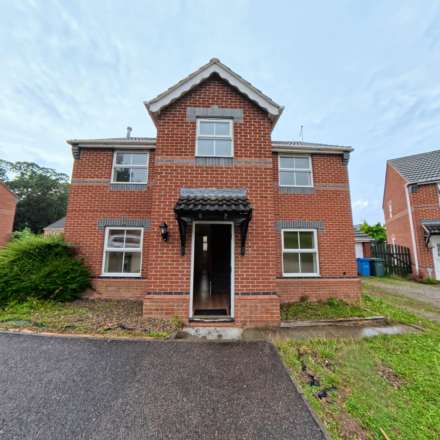 Property For Sale St. Marks Close, Worksop