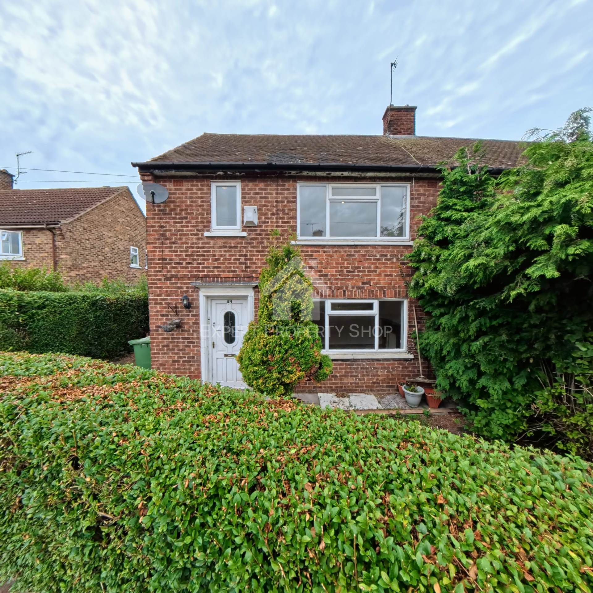 Ramsden Crescent, Carlton In Lindrick, Image 1