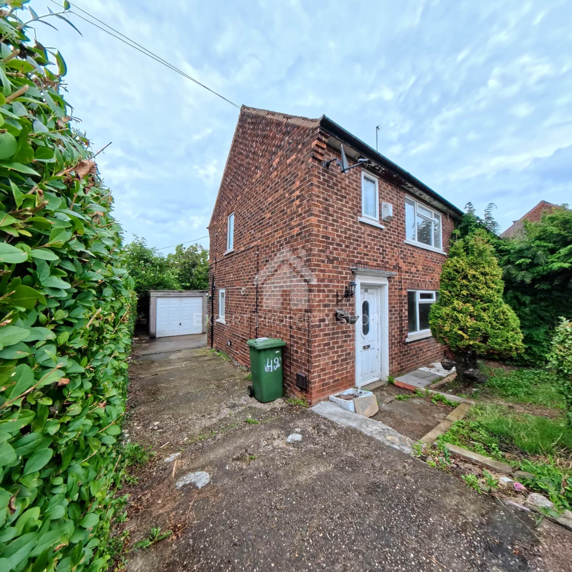Ramsden Crescent, Carlton In Lindrick, Image 2