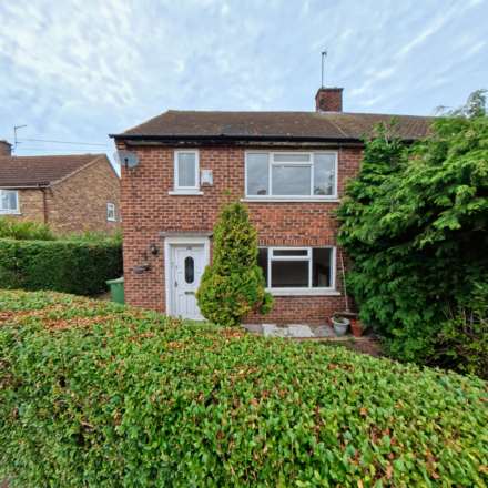 Ramsden Crescent, Carlton In Lindrick, Image 1
