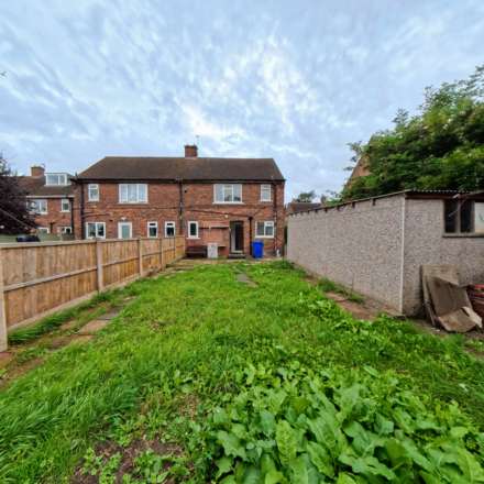Ramsden Crescent, Carlton In Lindrick, Image 17