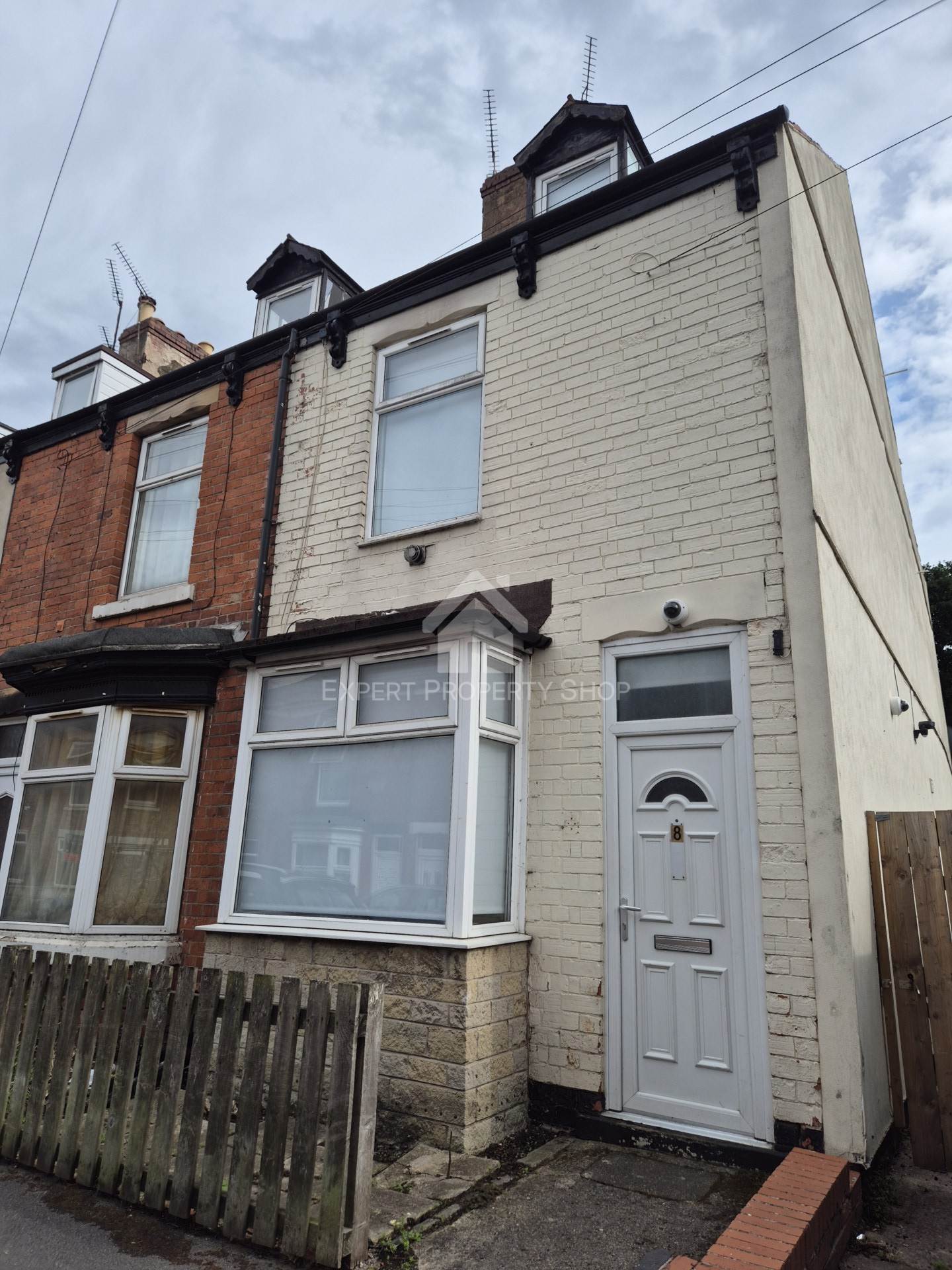 Clinton Street, Worksop, Image 1