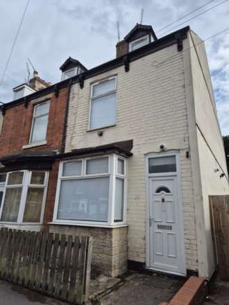 Clinton Street, Worksop, Image 1