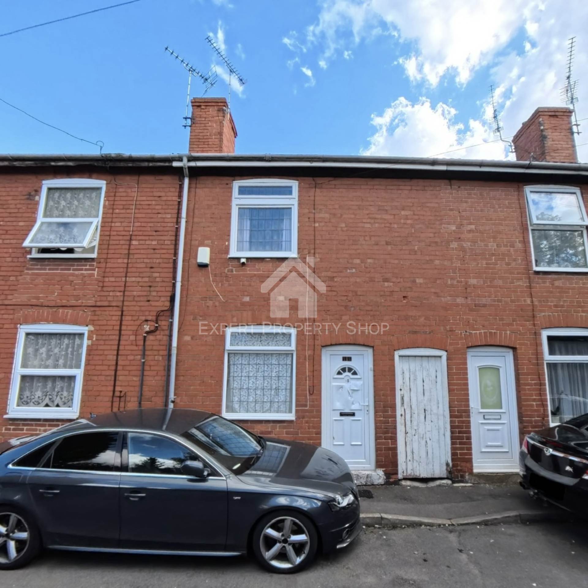 Vicars Walk, Worksop, Image 1