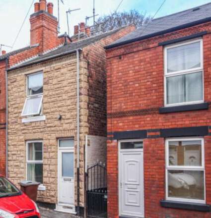 Port Arthur Road, Nottingham