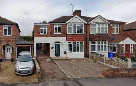 4 Bedroom Semi-Detached, Bramley Avenue, Sheffield