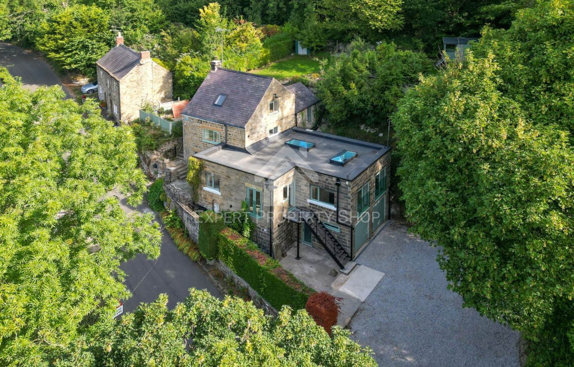 Hockley Lane, Ashover, Image 1