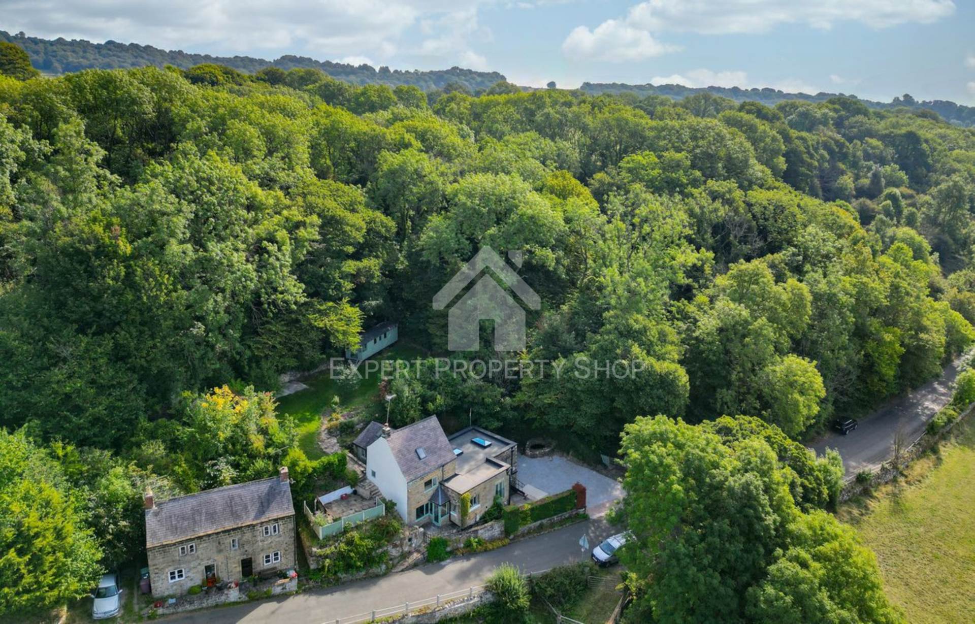 Hockley Lane, Ashover, Image 2