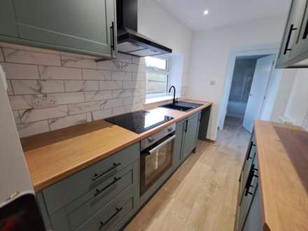 John Street, Worksop