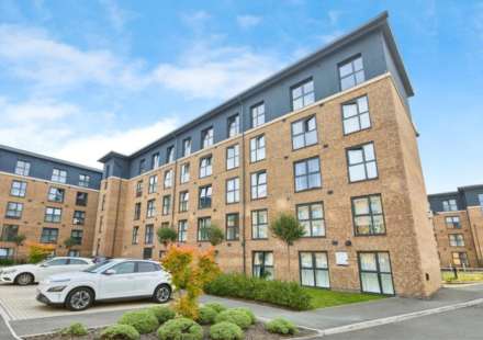 2 Bedroom Apartment, Erasmus Drive, Derby