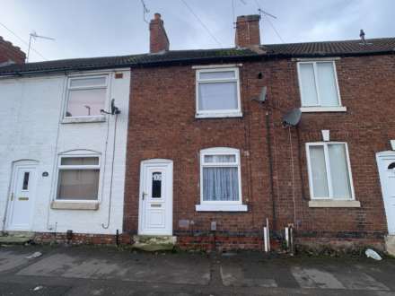 2 Bedroom Terrace, Netherton Road, Worksop