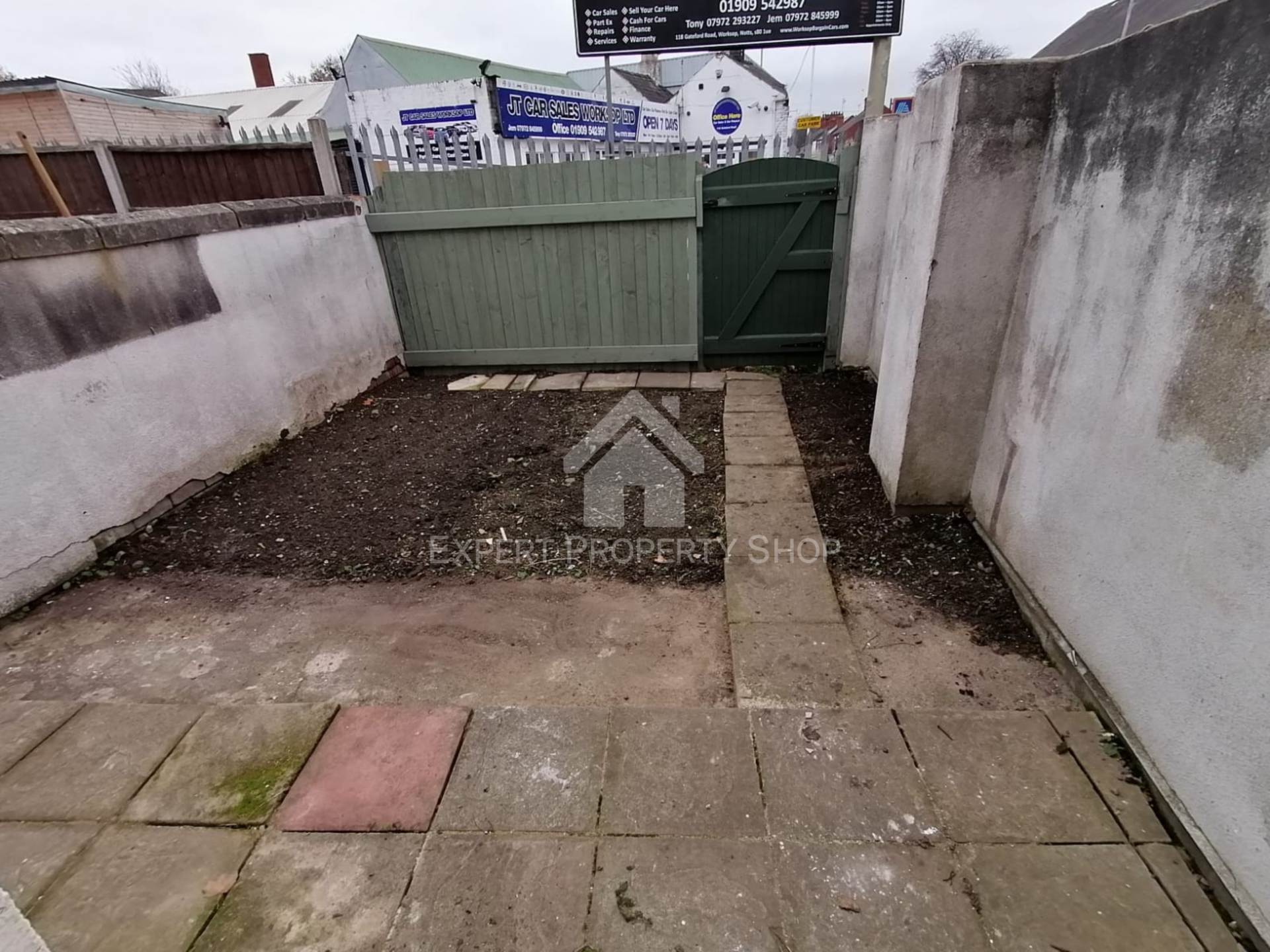 Cambria Terrace, Worksop, Nottinghamshire, Image 8