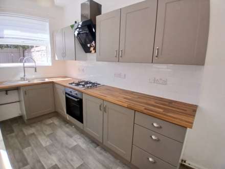 2 Bedroom Terrace, John Street, Worksop