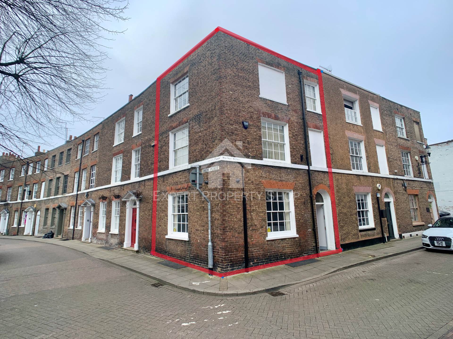 Market Street, Wisbech, Image 1