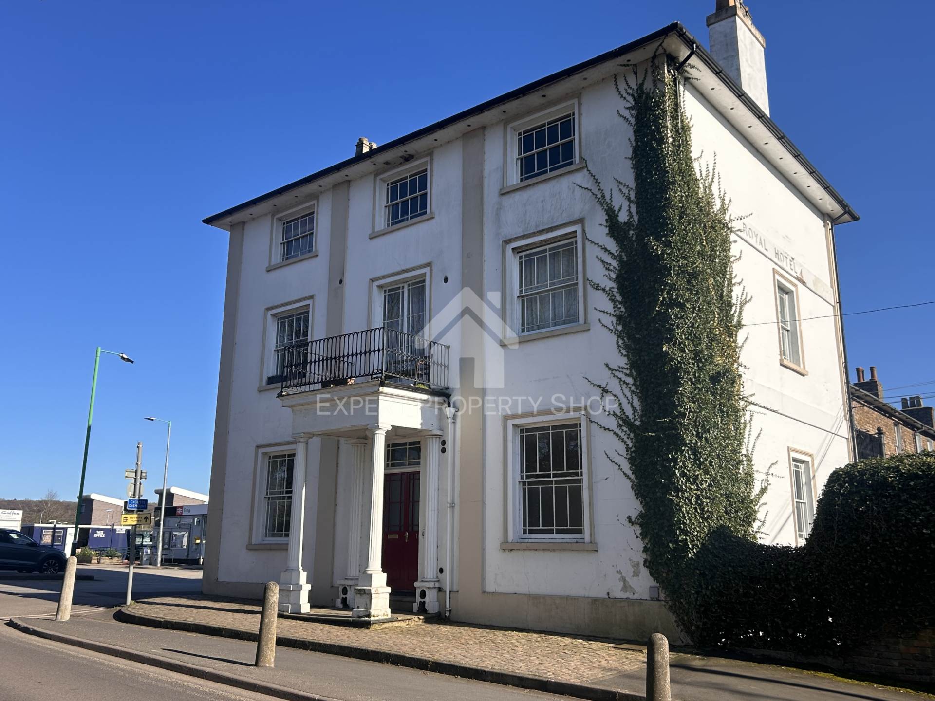 Posting House, Tring Station, Image 1