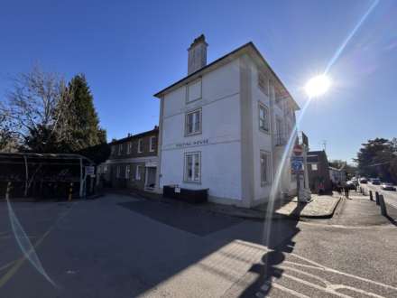 Posting House, Tring Station, Image 2
