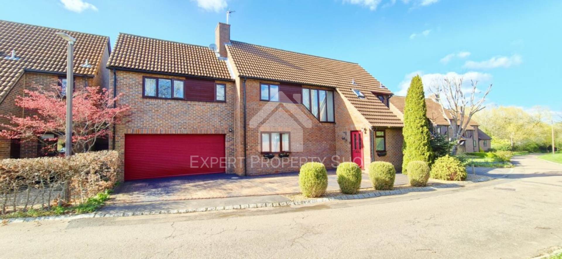 Wood Lane, Great Linford, Image 1