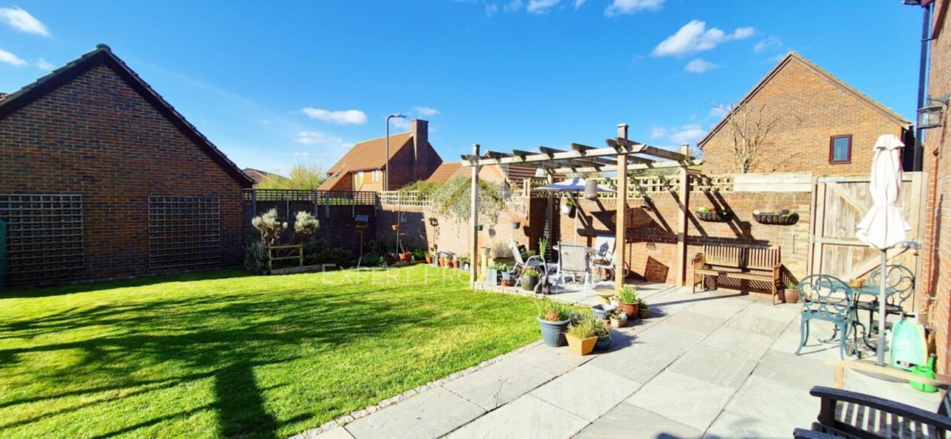 Wood Lane, Great Linford, Image 27