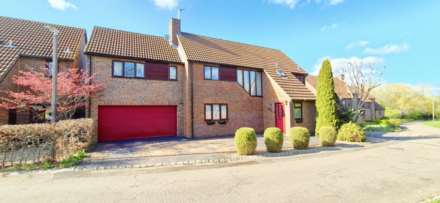 Wood Lane, Great Linford, Image 1