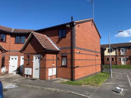 Property For Sale The Pines, Worksop