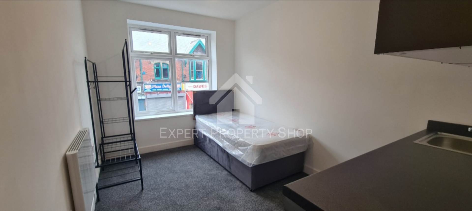 Central Avenue, Alfreton, Image 1