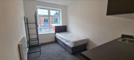 Central Avenue, Alfreton, Image 1