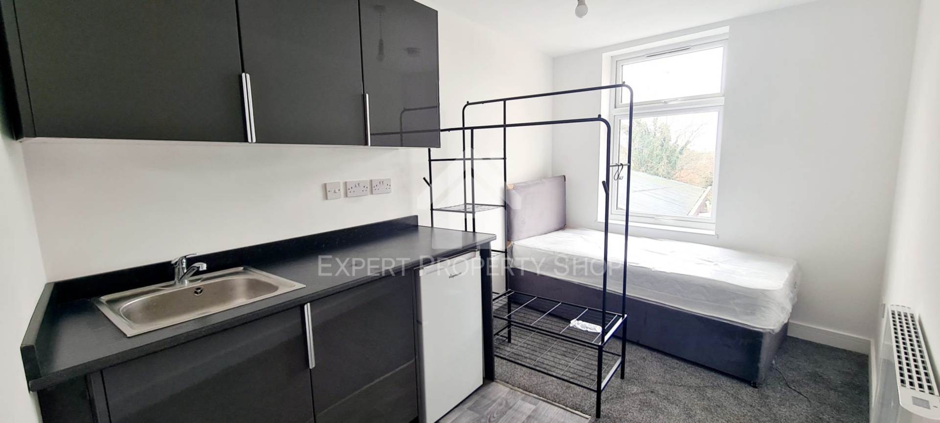 Central Avenue, Alfreton, Image 1