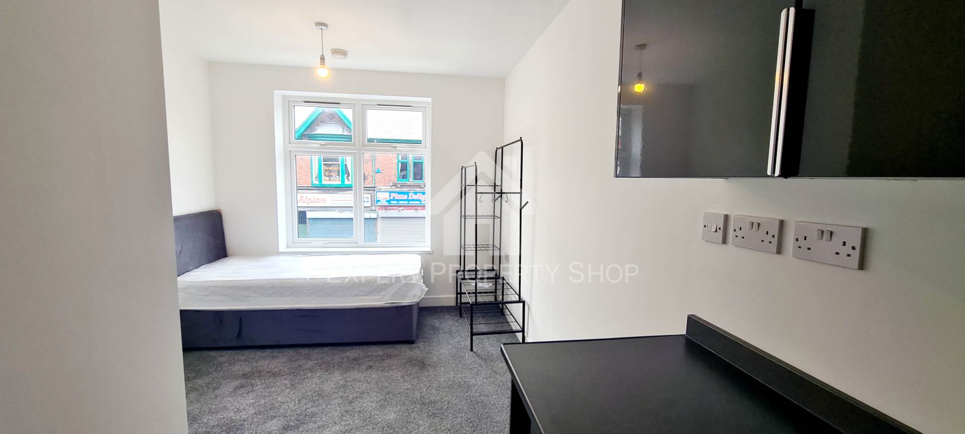 Central Avenue, Alfreton, Image 1