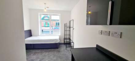 Central Avenue, Alfreton, Image 1