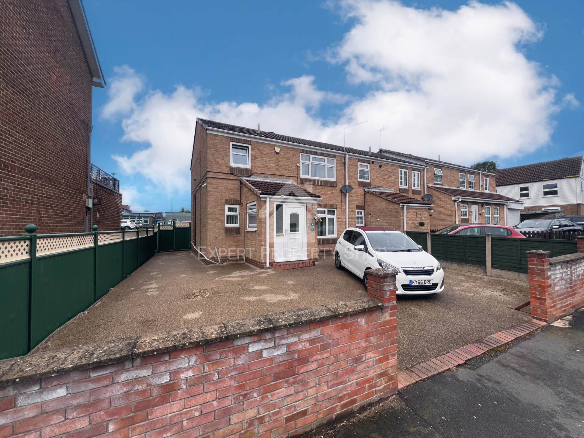 Plantation Hill, Worksop, Image 1