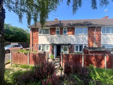 Property For Sale York Place, Shireoaks, Worksop