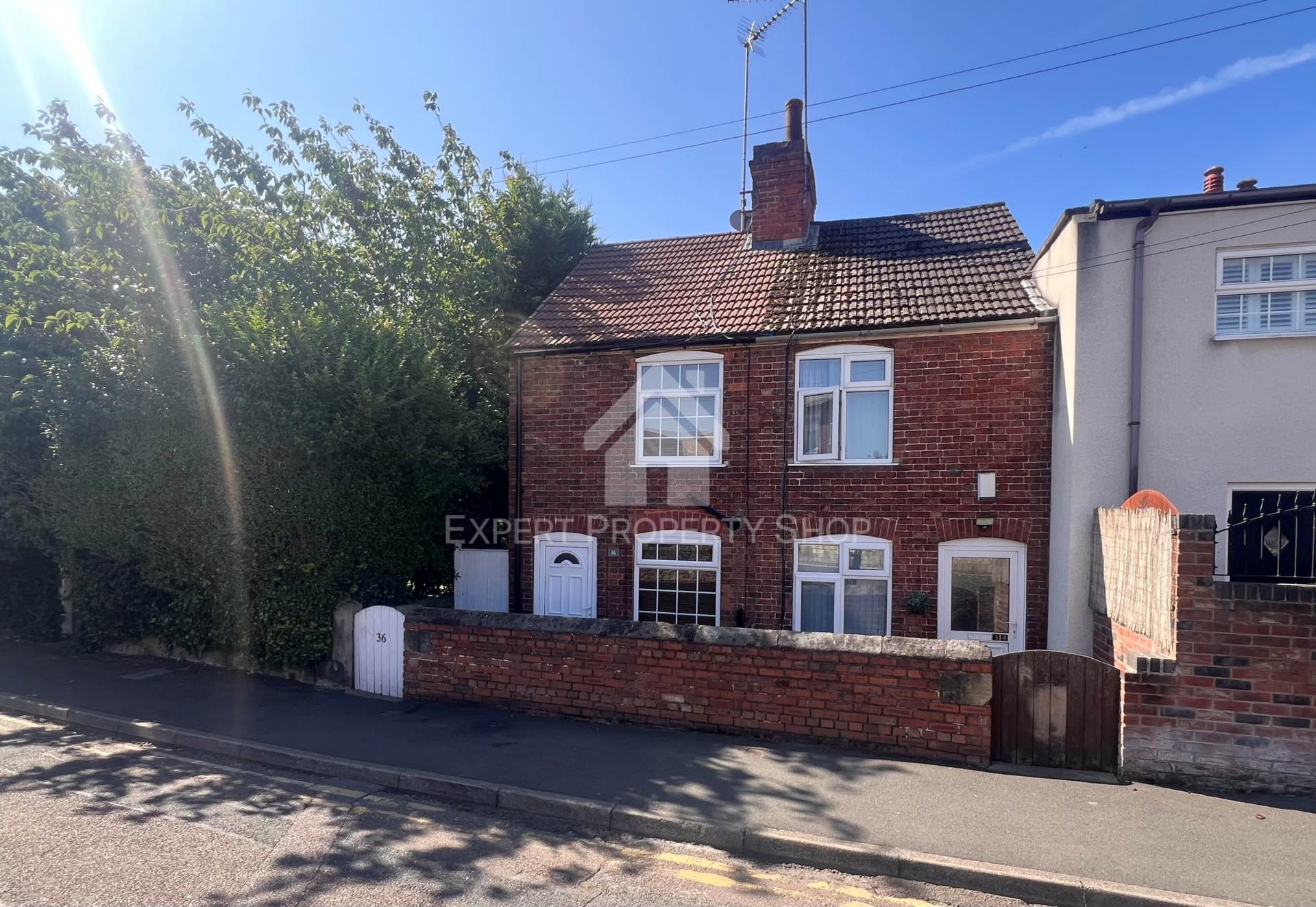Church Walk, Worksop, Image 2