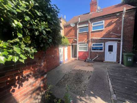 Church Walk, Worksop, Image 9
