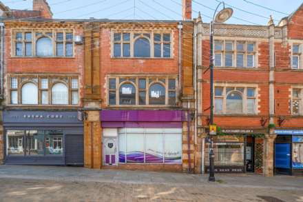 Property For Sale Market Street, Kettering