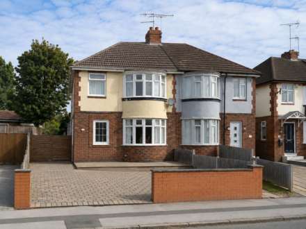 Property For Sale Raines Avenue, Worksop