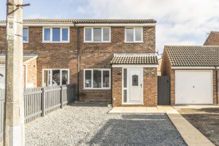Property For Sale Magnolia Close, Red Lodge, Bury St Edmunds