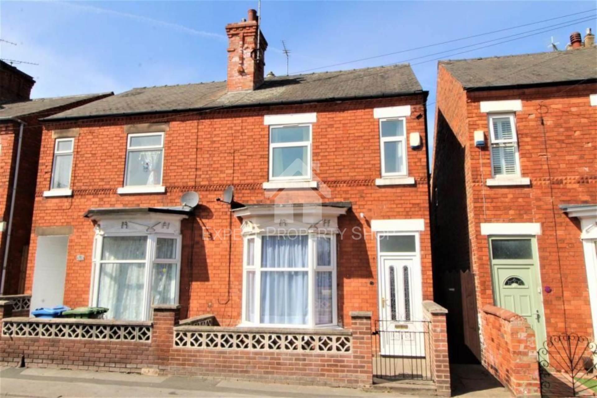 Victoria Road, Worksop, Image 1