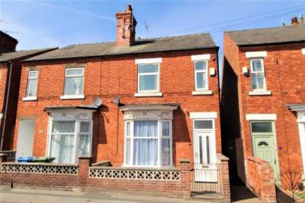 Property For Sale Victoria Road, Worksop