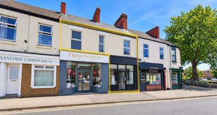 Property For Sale Gateford Road, Worksop