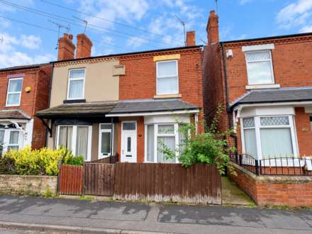 Lincoln Street, Worksop, Image 2