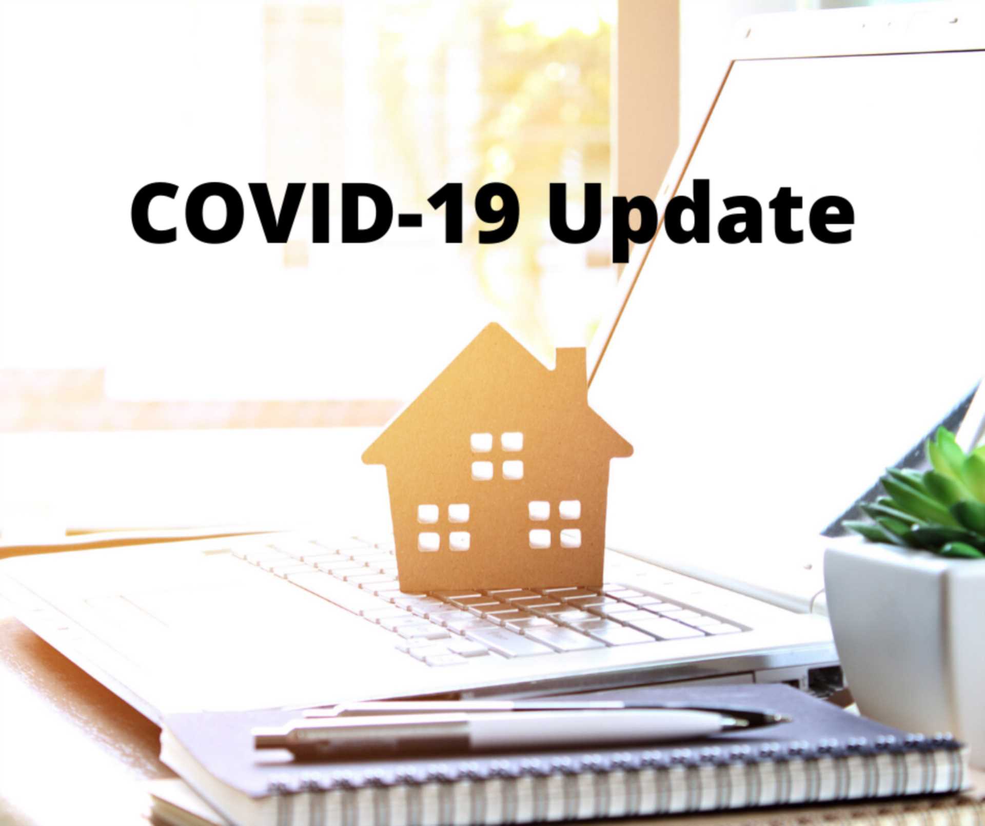 Coronavirus Covid-19 May Update