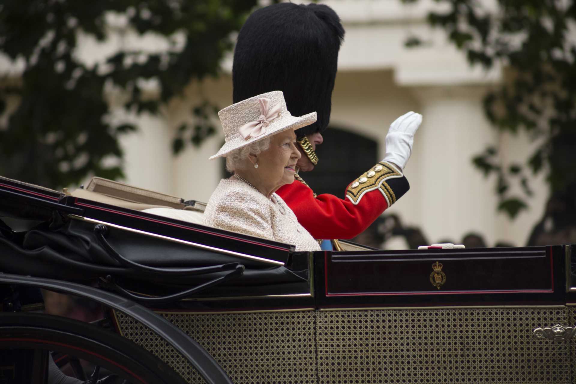 HM Queen Elizabeth II Funeral